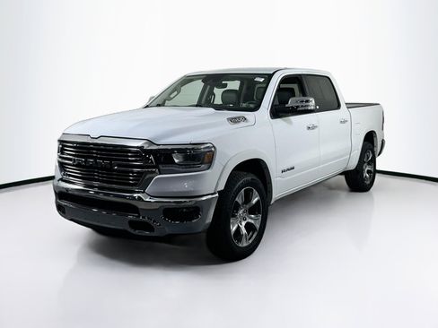 Used 2022 RAM 1500 Laramie image 1