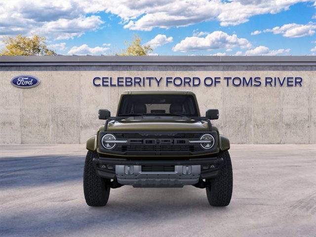 New 2026 Ford Bronco Raptor w/ Interior Carbon Fiber Pack AWD/4WD image 6