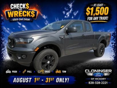 Used 2019 Ford Ranger XL w/ Equipment Group 101A Mid