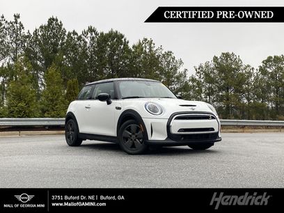 Certified 2024 MINI Cooper SE