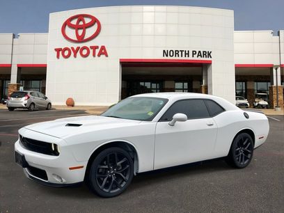 Used 2021 Dodge Challenger SXT w/ Blacktop Package