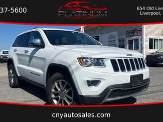 Used 2015 Jeep Grand Cherokee Limited image 1