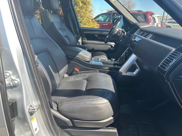 Used 2019 Land Rover Range Rover AWD/4WD image 17