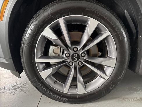 Certified 2024 INFINITI QX60 Luxe image 4