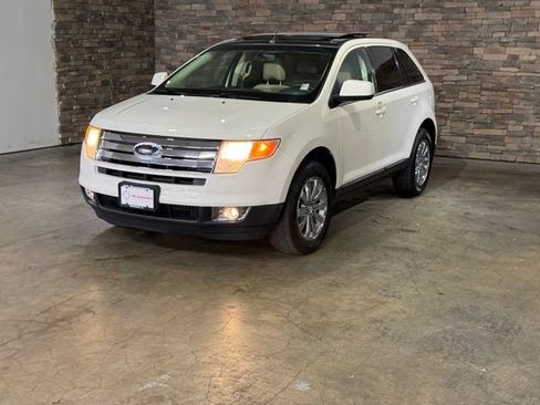 Used 2008 Ford Edge Limited FWD image 3