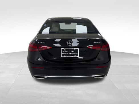 Used 2022 Mercedes-Benz C 300 4MATIC Sedan image 6