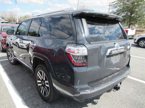 Used 2024 Toyota 4Runner Limited image 3