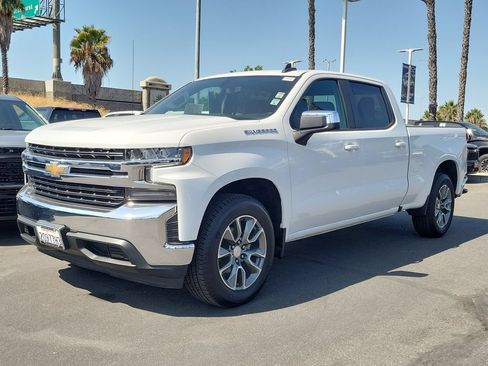 Used 2021 Chevrolet Silverado 1500 LT RWD image 27