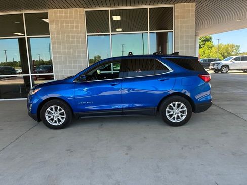 Used 2019 Chevrolet Equinox LT FWD image 40