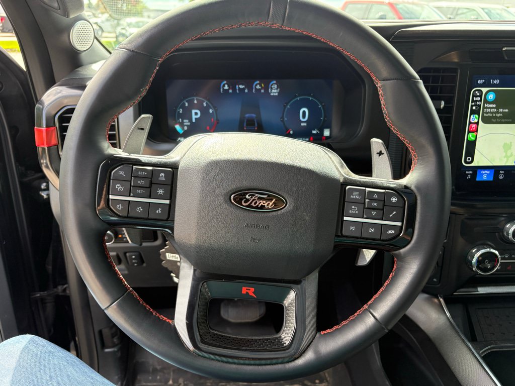 Used 2024 Ford F150 Raptor w/ Equipment Group 803A Raptor R AWD/4WD image 14