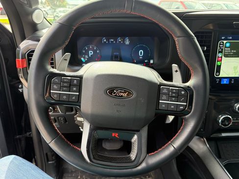 Used 2024 Ford F150 Raptor w/ Equipment Group 803A Raptor R AWD/4WD image 14