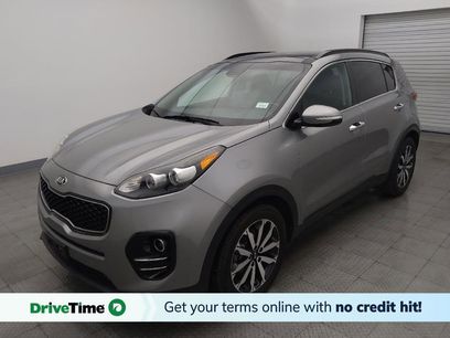 Used 2019 Kia Sportage EX w/ EX Premium Package