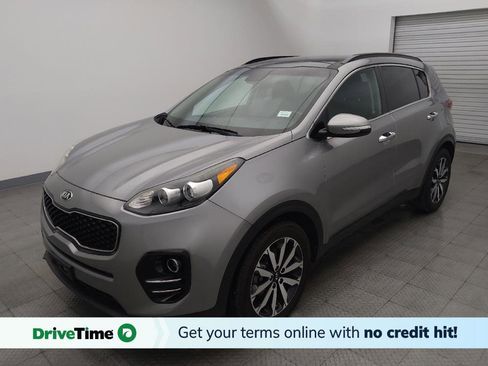 Used 2019 Kia Sportage EX w/ EX Premium Package FWD image 1