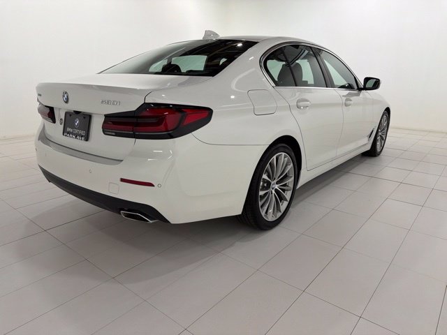 Certified 2023 BMW 530i xDrive w/ Convenience Package AWD/4WD image 5