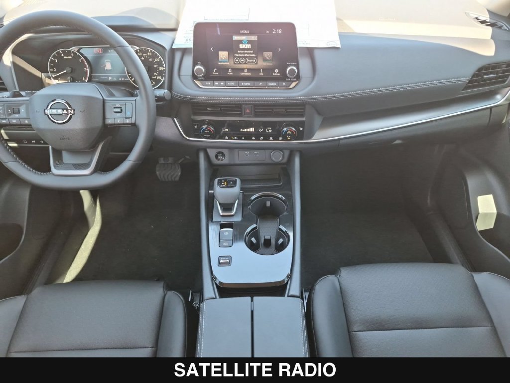 New 2026 Nissan Rogue Dark Armor FWD image 19