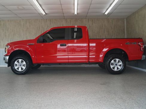 Used 2019 Ford F150 XL w/ Equipment Group 101A Mid AWD/4WD image 5