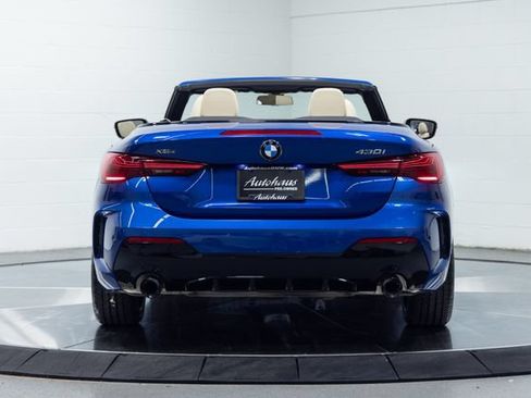 Used 2026 BMW 430i xDrive Convertible AWD/4WD image 7