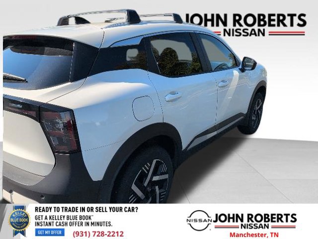 Certified 2026 Nissan Kicks SV w/ SV Premium Package FWD image 8