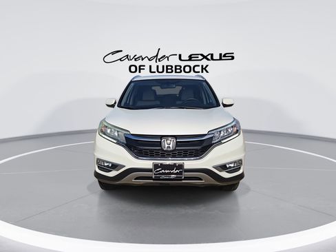 Used 2015 Honda CR-V EX image 3