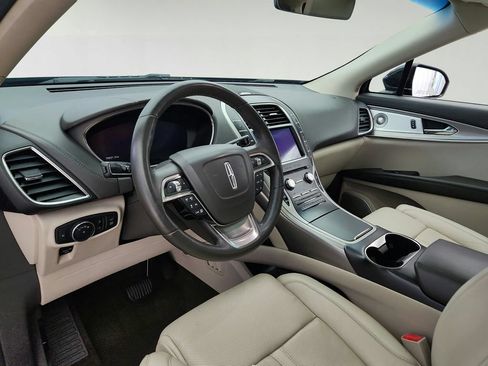 Used 2019 Lincoln Nautilus Reserve w/ Ultimate Package AWD/4WD image 10