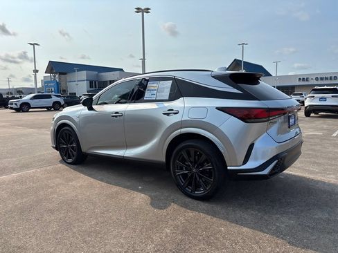 Used 2023 Lexus RX 350 F Sport w/ Cold Area Package AWD/4WD image 15