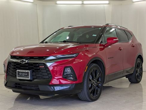 Used 2021 Chevrolet Blazer RS image 4