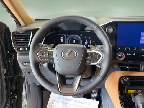 New 2026 Lexus NX 350h AWD w/ Premium Package image 22