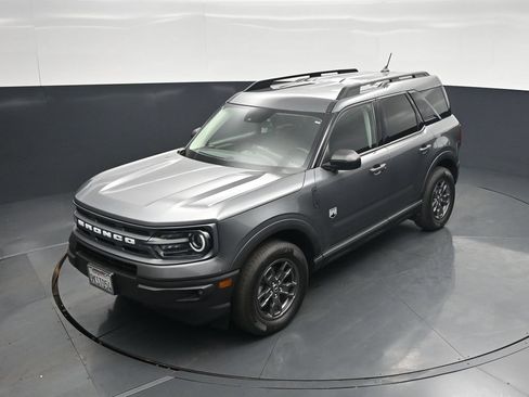 Certified 2024 Ford Bronco Sport Big Bend w/ Convenience Package AWD/4WD image 34