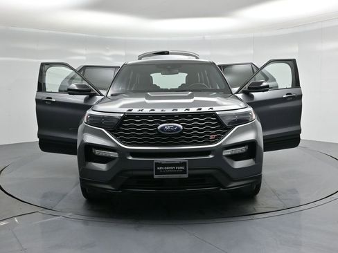 Certified 2022 Ford Explorer ST w/ Equipment Group 401A image 35