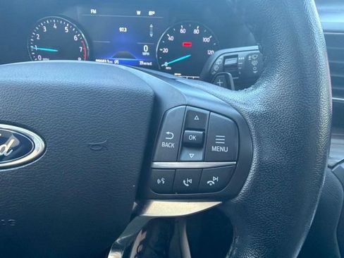 Used 2020 Ford Explorer Limited w/ Class III Trailer Tow Package RWD image 33
