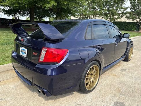 Used 2011 Subaru Impreza WRX STI Limited AWD/4WD image 3