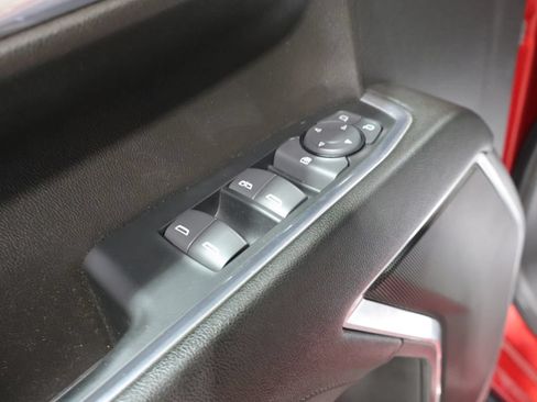 Used 2023 Chevrolet Silverado 1500 LT w/ Leather Package AWD/4WD image 15