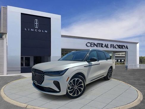 New 2026 Lincoln Nautilus Reserve AWD/4WD image 27