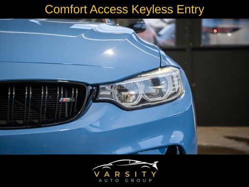 Used 2015 BMW M4 Convertible image 30