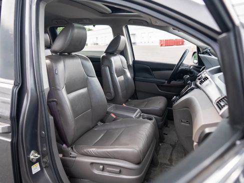 Used 2015 Honda Odyssey EX-L image 15