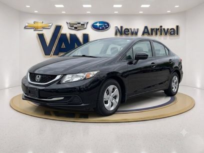 Used 2014 Honda Civic LX