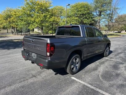 New 2026 Honda Ridgeline RTL