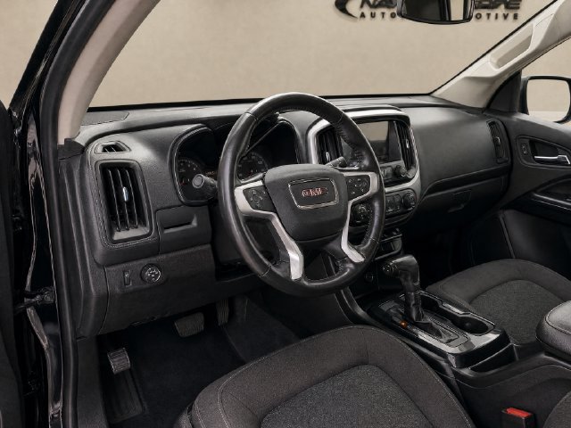 Used 2018 GMC Canyon SLE w/ SLE Convenience Package RWD image 10