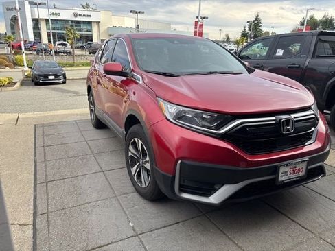 Used 2022 Honda CR-V Special Edition image 3