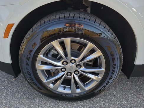 Used 2022 Cadillac XT5 Premium Luxury AWD/4WD image 10