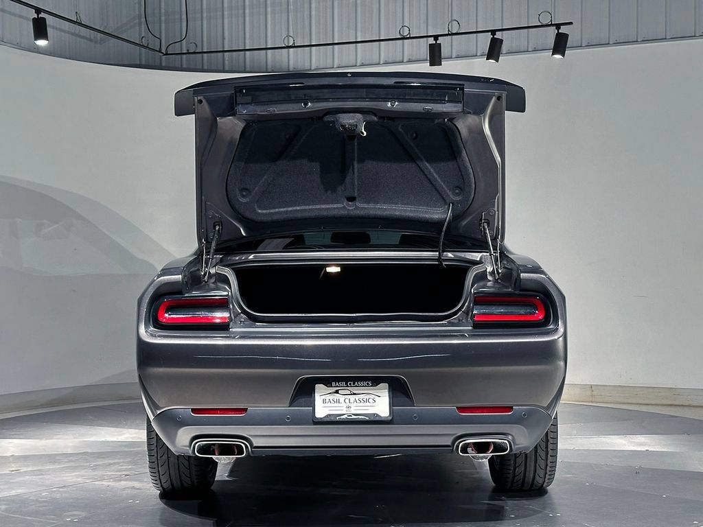Used 2022 Dodge Challenger GT w/ Plus Package AWD/4WD image 34