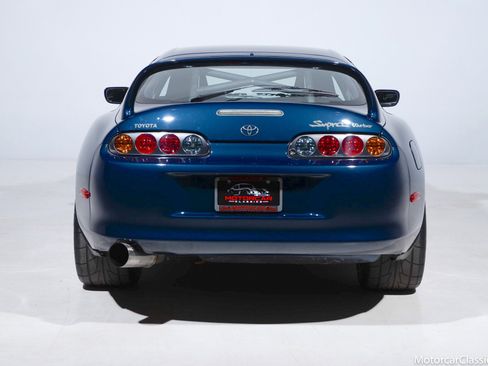 Used 1993 Toyota Supra image 5