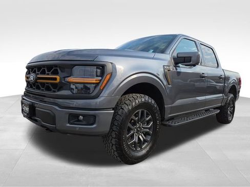 Used 2026 Ford F150 Tremor w/ Equipment Group 402B MID AWD/4WD image 6