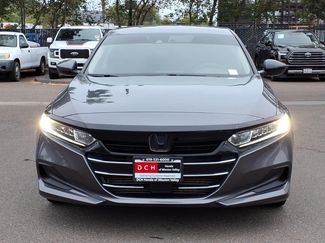 Used 2021 Honda Accord LX video 2