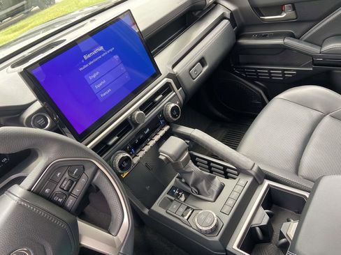 Used 2026 Toyota 4Runner Limited RWD image 25