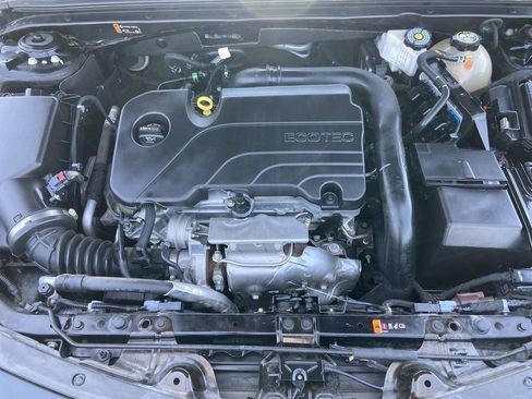 Used 2023 Chevrolet Malibu LT FWD image 24