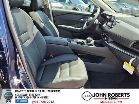 New 2026 Nissan Rogue SV FWD image 21