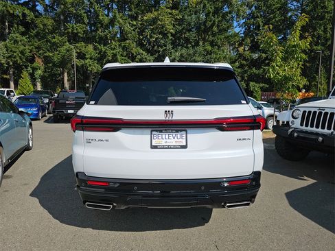 New 2026 Buick Enclave Sport Touring image 6