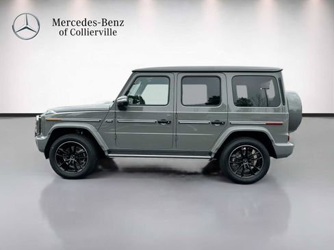 Used 2026 Mercedes-Benz G 550 w/ Exclusive Interior Package image 8