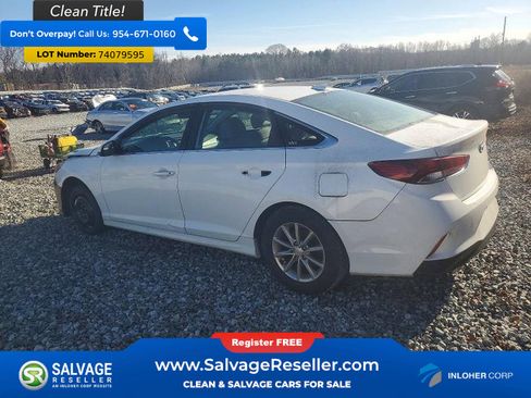 Used 2019 Hyundai Sonata SE FWD image 3